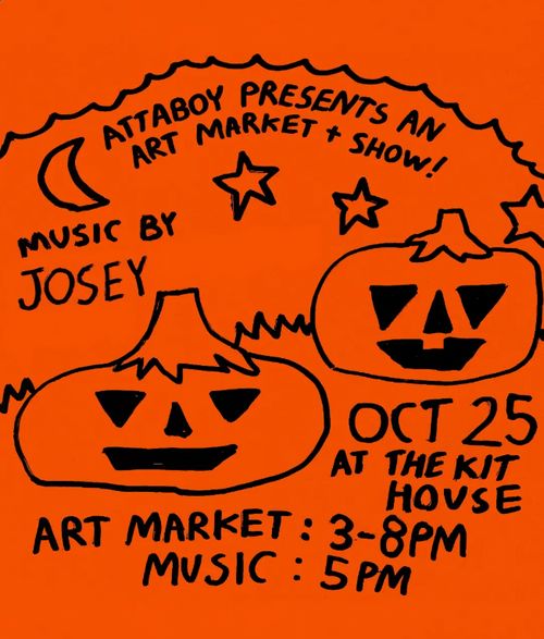 ART MARKET + SHOW by ATTABOY