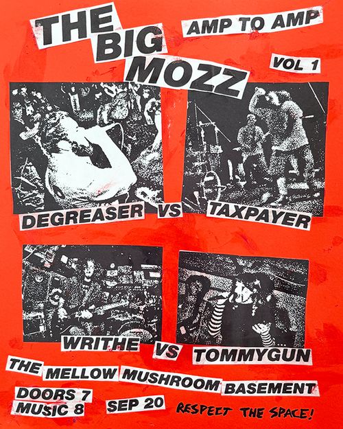 TAXPAYER VS DEGREASER (BATTLE SET) + TOMMYGUN VS WRITHE (LETS GO)