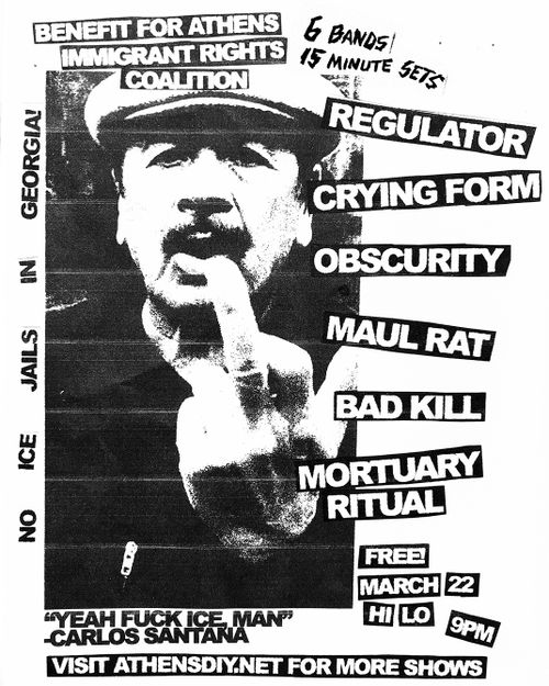 A.I.R.C. BENEFIT SHOW