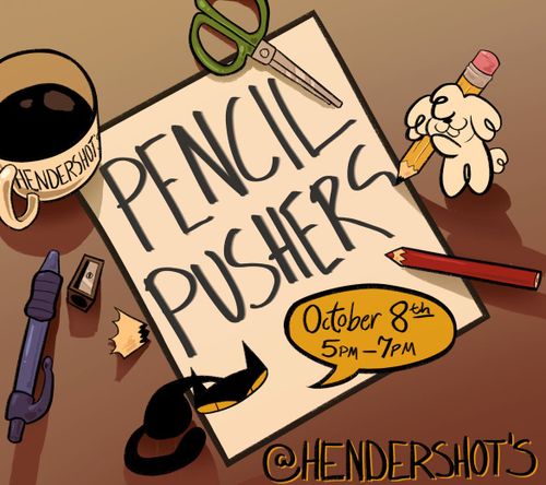 Pencil Pushers